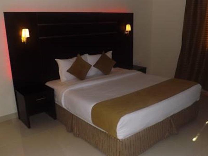 Baron Palace - Almasif Hotel Apartments Riyadh Exterior photo